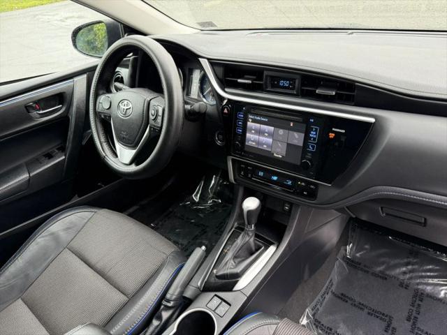 2017 Toyota Corolla SE