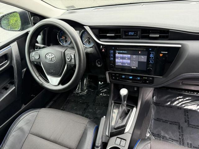2017 Toyota Corolla SE