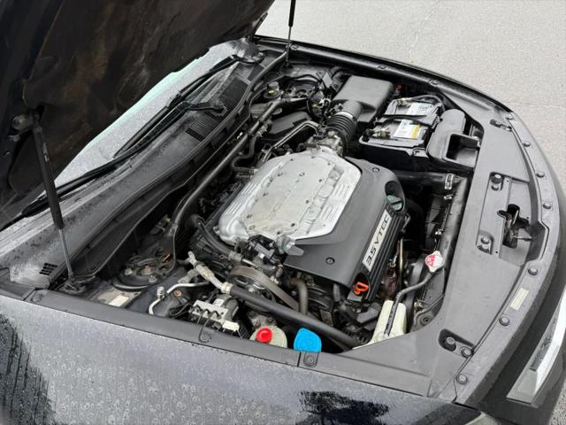 2009 Honda Accord 3.5 EX-L