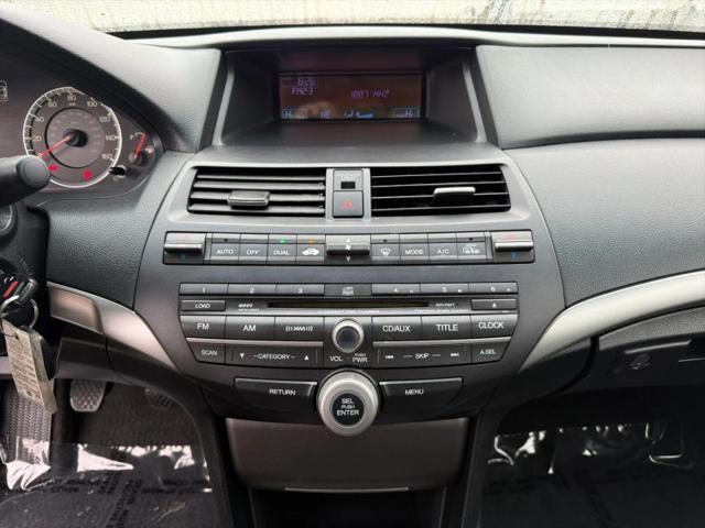 2009 Honda Accord 3.5 EX-L