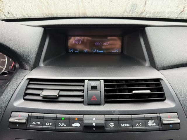 2009 Honda Accord 3.5 EX-L