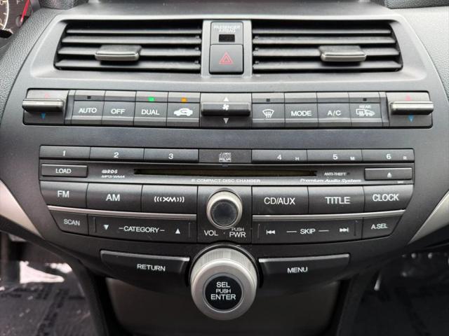 2009 Honda Accord 3.5 EX-L