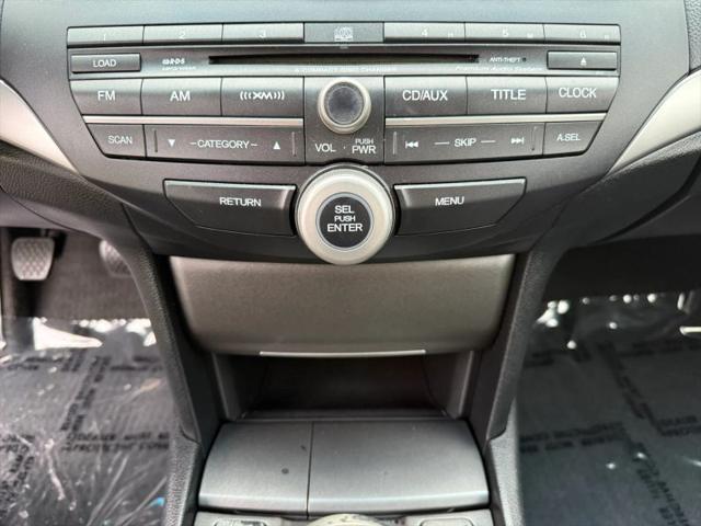 2009 Honda Accord 3.5 EX-L