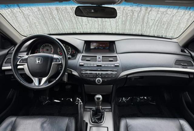 2009 Honda Accord 3.5 EX-L