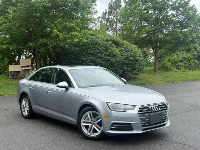 2017 Audi A4 2.0T Premium