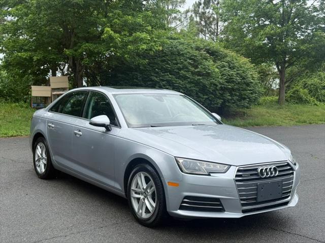 2017 Audi A4 2.0T Premium