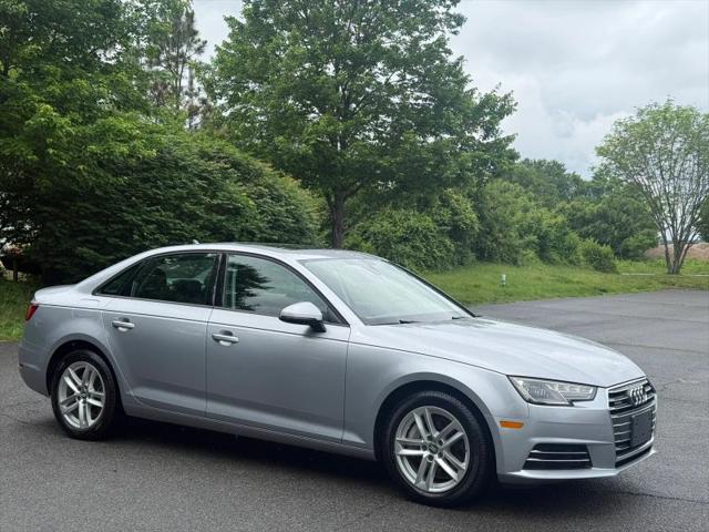 2017 Audi A4 2.0T Premium