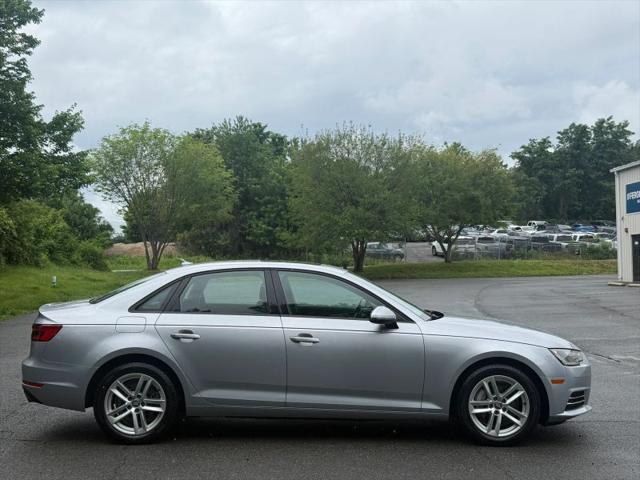 2017 Audi A4 2.0T Premium