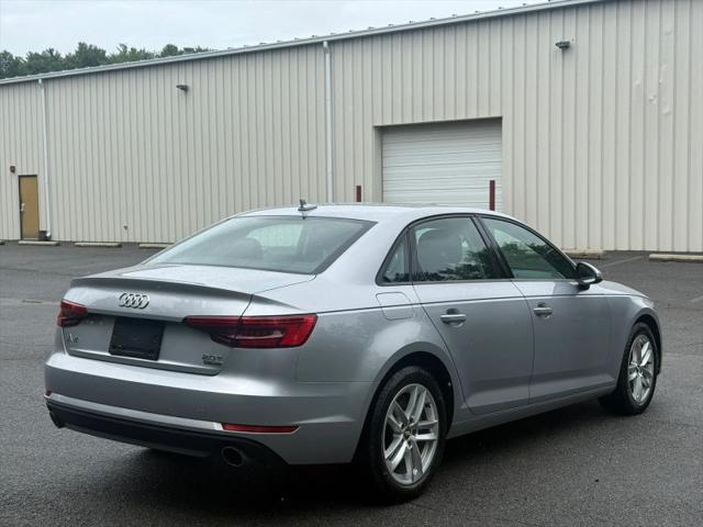 2017 Audi A4 2.0T Premium