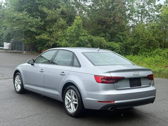 2017 Audi A4 2.0T Premium