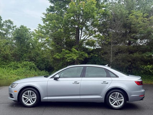 2017 Audi A4 2.0T Premium