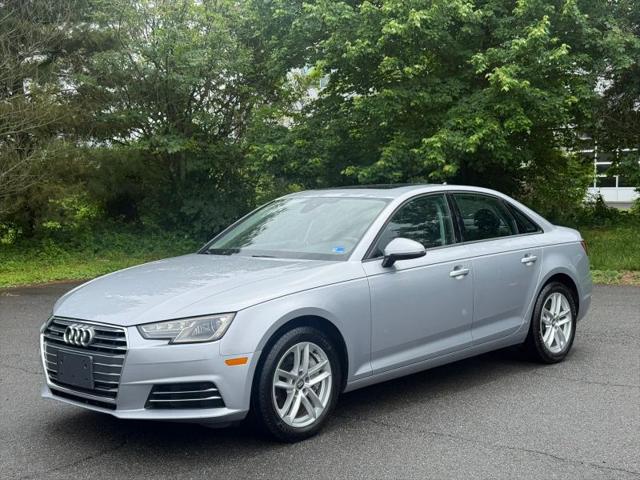 2017 Audi A4 2.0T Premium