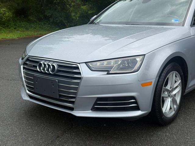 2017 Audi A4 2.0T Premium