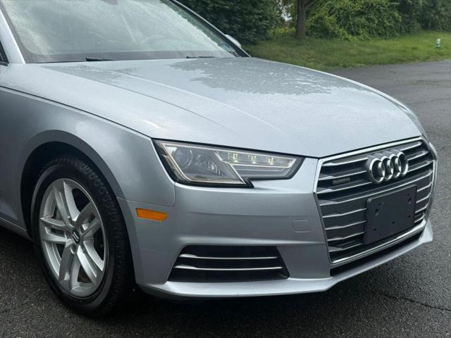 2017 Audi A4 2.0T Premium