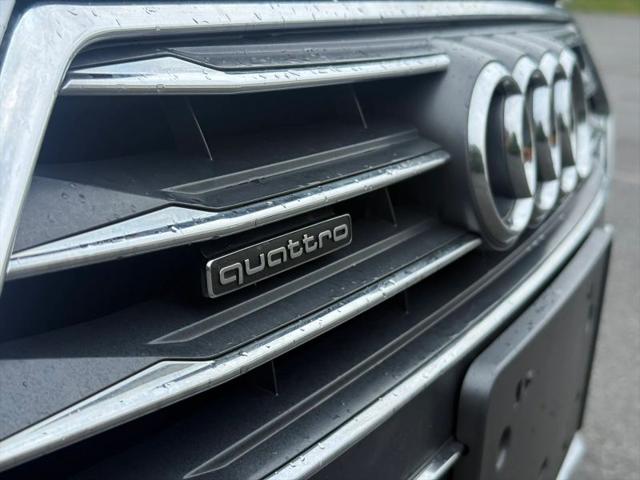 2017 Audi A4 2.0T Premium