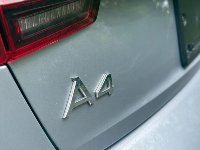 2017 Audi A4 2.0T Premium