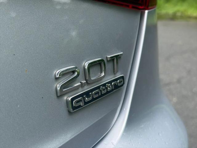 2017 Audi A4 2.0T Premium