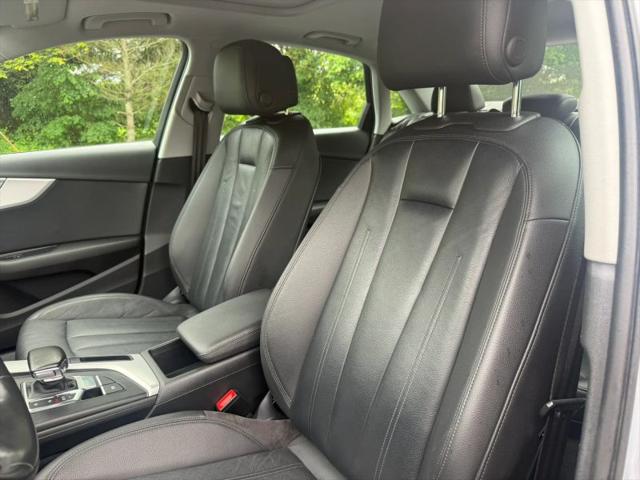2017 Audi A4 2.0T Premium