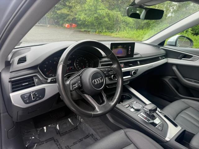 2017 Audi A4 2.0T Premium