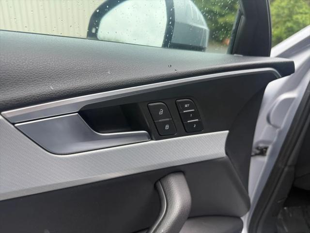 2017 Audi A4 2.0T Premium