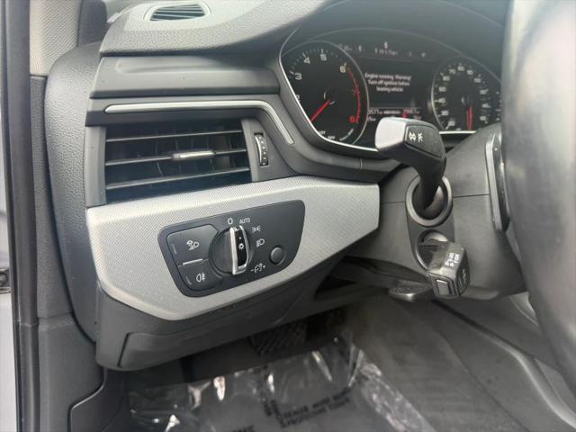 2017 Audi A4 2.0T Premium