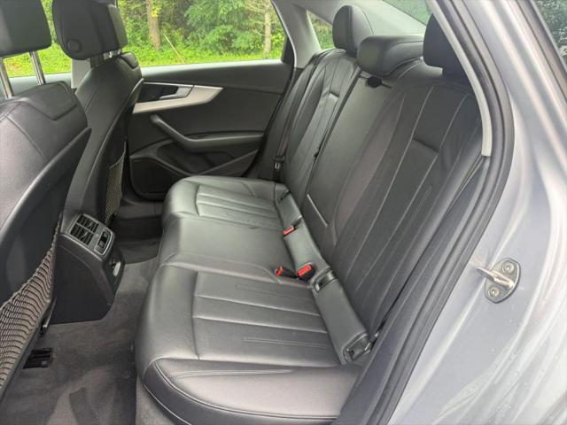 2017 Audi A4 2.0T Premium