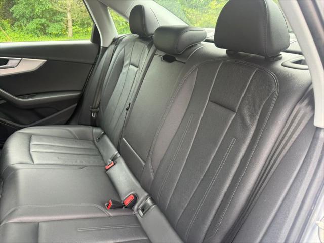 2017 Audi A4 2.0T Premium