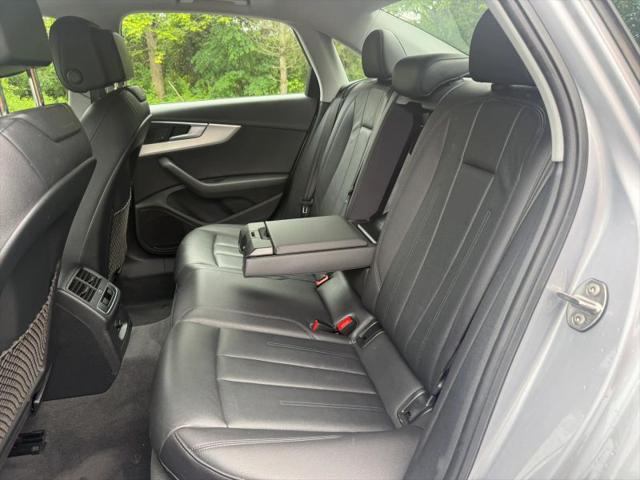 2017 Audi A4 2.0T Premium