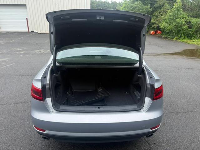 2017 Audi A4 2.0T Premium