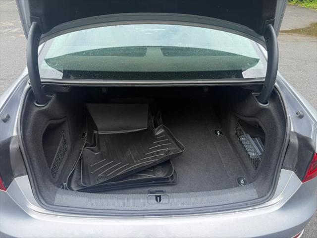 2017 Audi A4 2.0T Premium