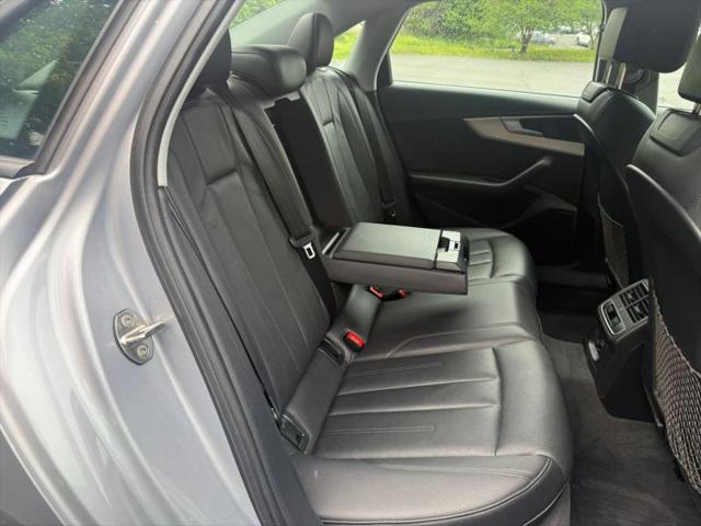 2017 Audi A4 2.0T Premium