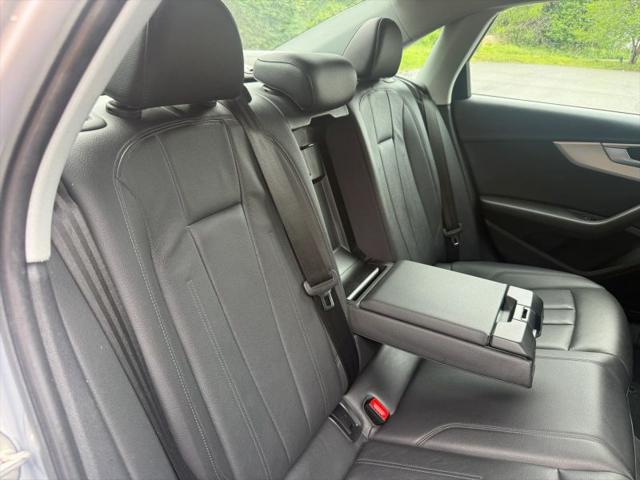 2017 Audi A4 2.0T Premium
