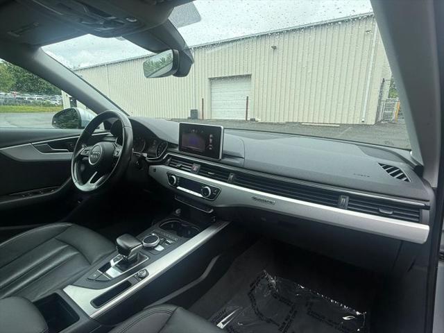 2017 Audi A4 2.0T Premium