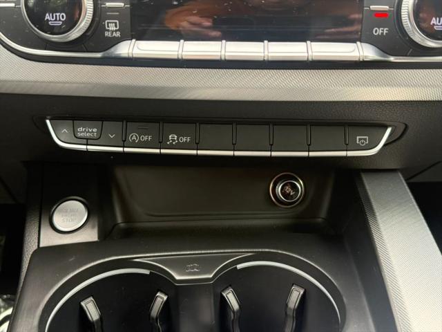 2017 Audi A4 2.0T Premium