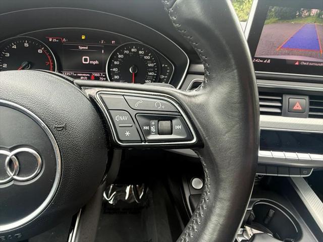 2017 Audi A4 2.0T Premium