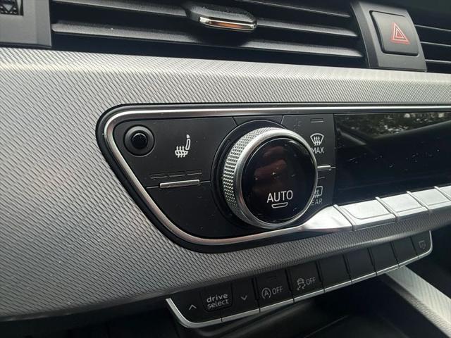 2017 Audi A4 2.0T Premium