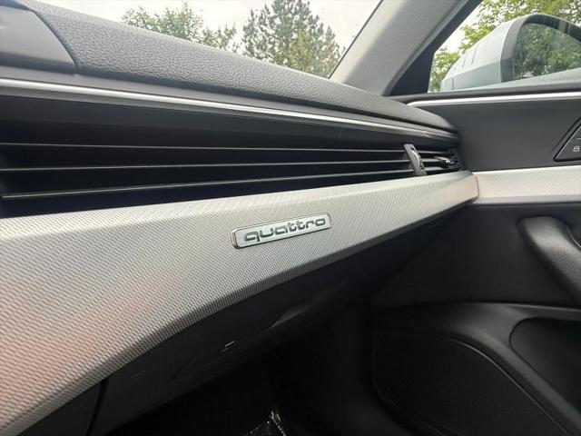 2017 Audi A4 2.0T Premium