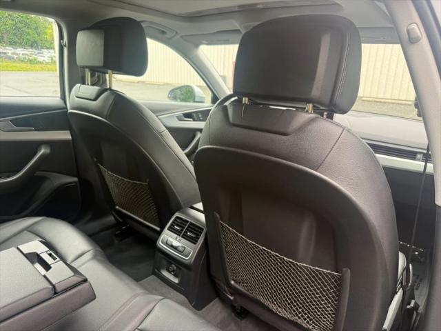 2017 Audi A4 2.0T Premium