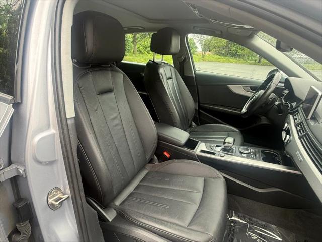 2017 Audi A4 2.0T Premium