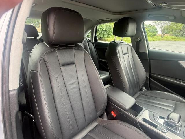 2017 Audi A4 2.0T Premium