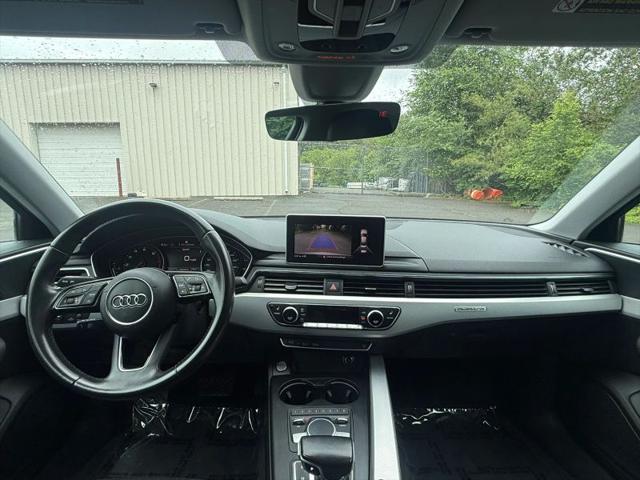2017 Audi A4 2.0T Premium