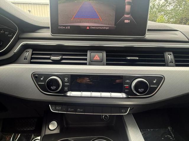 2017 Audi A4 2.0T Premium