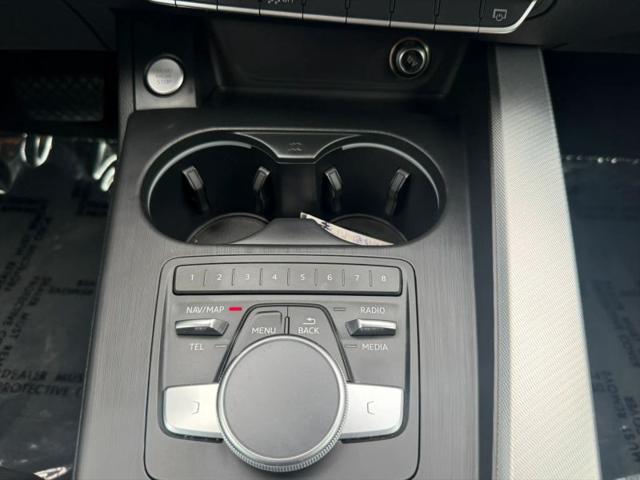 2017 Audi A4 2.0T Premium