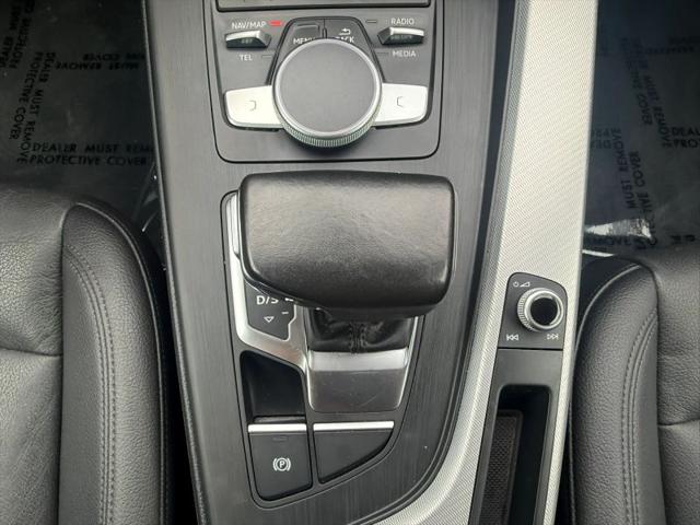 2017 Audi A4 2.0T Premium