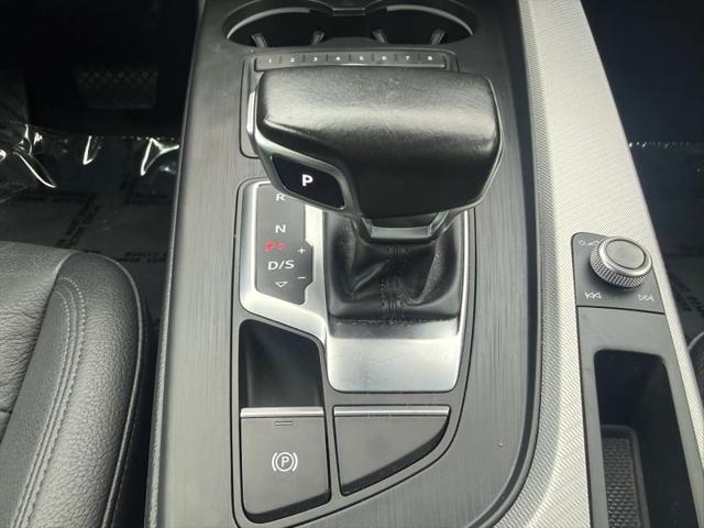2017 Audi A4 2.0T Premium
