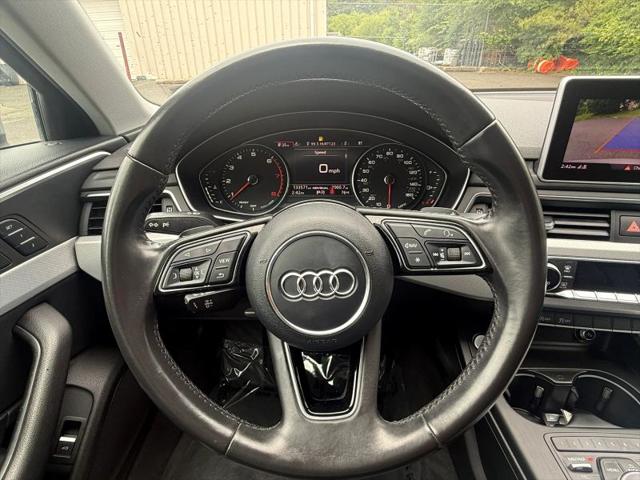 2017 Audi A4 2.0T Premium