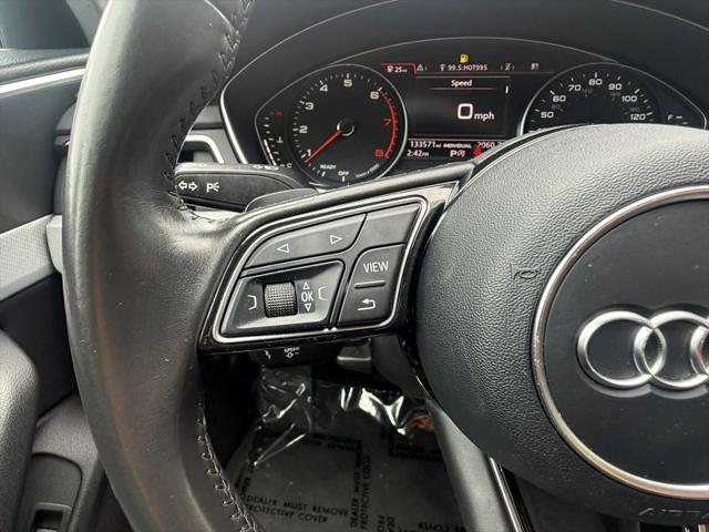 2017 Audi A4 2.0T Premium