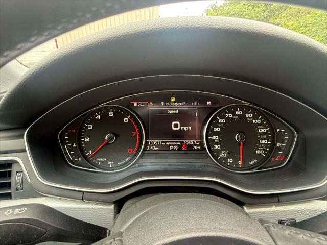 2017 Audi A4 2.0T Premium