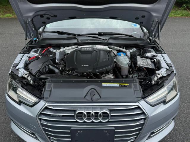 2017 Audi A4 2.0T Premium