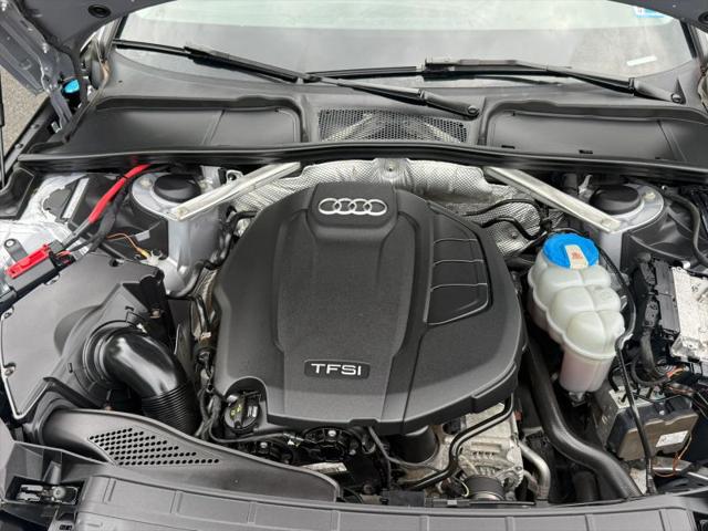 2017 Audi A4 2.0T Premium